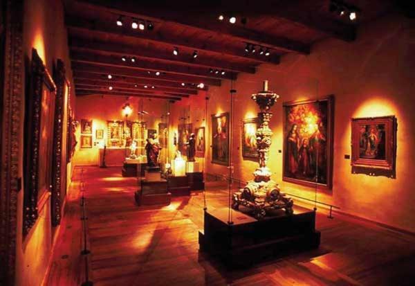 Parador-Museo Santa Maria La Trinitaria Exterior photo