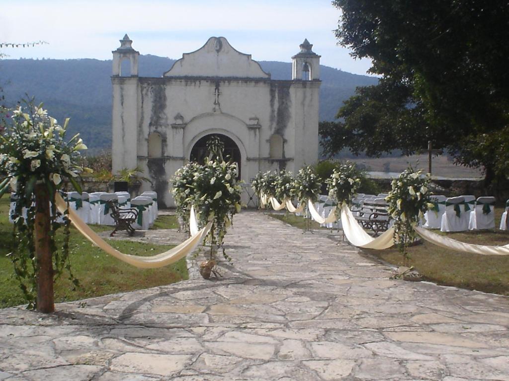Parador-Museo Santa Maria La Trinitaria Exterior photo